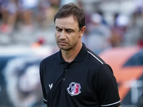 Escândalo no futebol: Após derrota do Santa Cruz, equipe técnica é abalada após decisão drástica