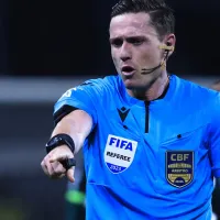 Áudio do VAR sobre pênalti não marcado para Flamengo irrita torcida