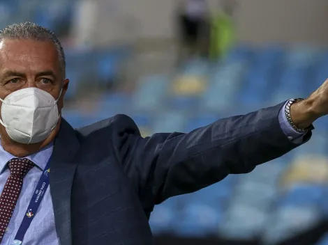 Confirmado da Argentina: Gustavo Alfaro toma decisão sobre proposta recebida do Vasco