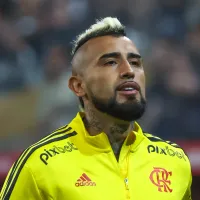 Flamengo economiza bolada milionária com saída de Vidal