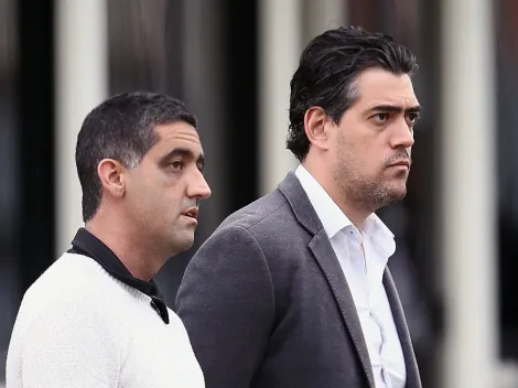 Bracks e Mello tomam 'apavoro' da torcida do Vasco em protesto virtual