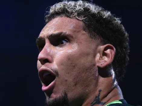 Navarro causa influência e Palmeiras cancela negócio