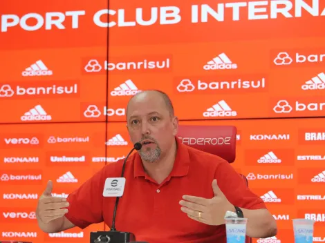 Flamengo prepara oferta para tirar meia do Internacional e Barcellos é informado