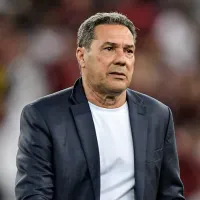 Gringo \'perde a linha\' com Luxa e vai sair do Corinthians