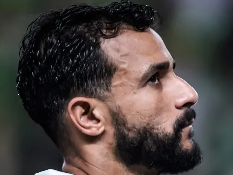 Dourado causa e atacante não está nos planos do Cruzeiro