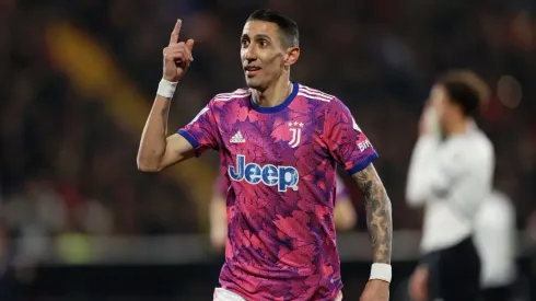Juventus sinaliza vender ‘parça’ de Di Maria e palmeirenses pedem meia de imediato no Verdão