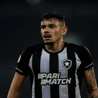 BOMBA! Árabes vêm com tudo e dirigente dá declaração sobre futuro de Tiquinho Soares no Botafogo