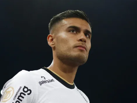 Fausto Vera tem saída tratada com urgência no Corinthians
