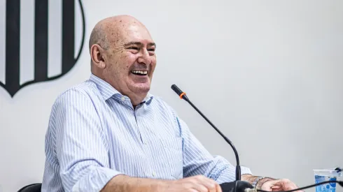 Fechou, Rueda conseguiu: Santos fecha contratação e já prepara para anunciar 3 novos reforços