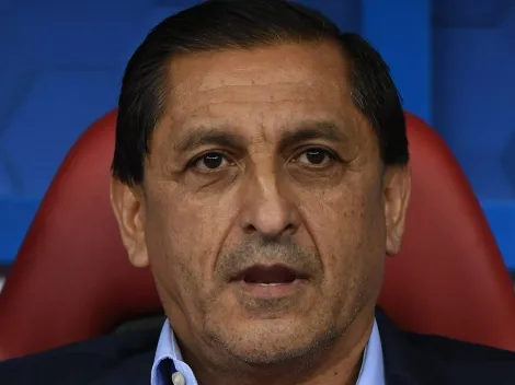 4 mudanças logo de cara, Ramón Díaz chegou, chegando no Vasco