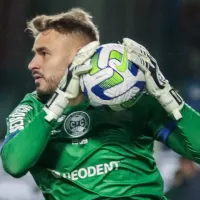 Gabriel Vasconcelos não se cala e abre o jogo sobre primeiro ano no Coritiba