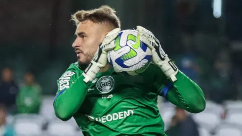 Gabriel em ação pelo Brasileirão