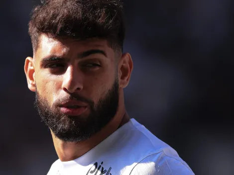 Yuri Alberto iguala ‘desafeto’ do Corinthians