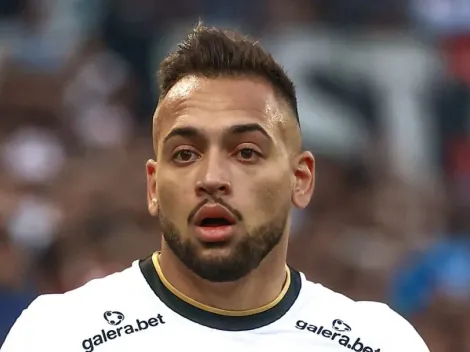 Câmeras da TV flagraram ao vivo: Maycon apronta no Corinthians e enlouquece Fiel