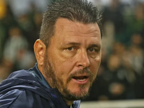 Jogador se lesiona e Coritiba tem baixa no elenco de Thiago Kosloski