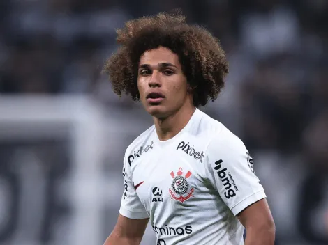 Guilherme Biro não se esquiva e manda a real sobre atuação do Corinthians