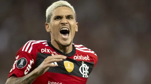 Foto: Jorge Rodrigues/AGIF - Pedro deverá ser titular contra o Athletico