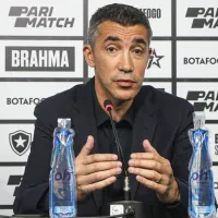 Bruno Lage surpreende e Abel \'rouba a cena\' em coletiva no Botafogo
