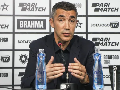 Bruno Lage surpreende e Abel 'rouba a cena' em coletiva no Botafogo