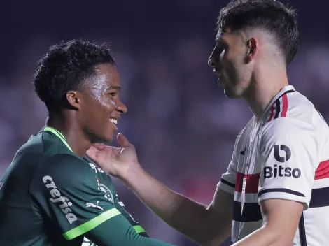 Vidente prevê 'futuro' do Palmeiras no Choque-Rei