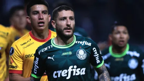 Ettore Chiereguini/AGIF – Zé Rafael, volante.