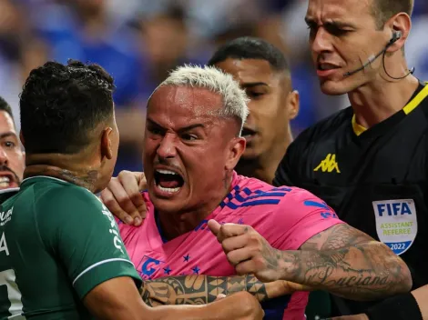 Bastidores vazam motivo da saída de Edu do Cruzeiro