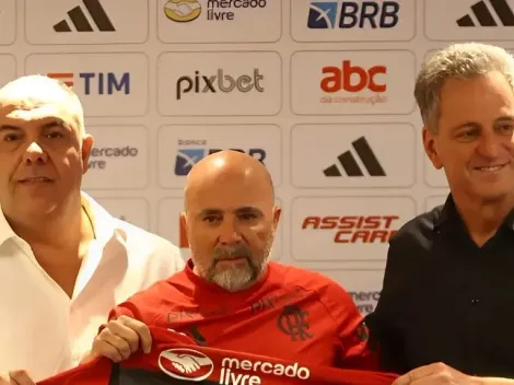 R$ 24 milhões por ano em salários: Flamengo prepara chapéu em SAF por craque