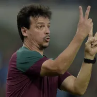 Diniz pode ter reforço no Fla x Flu