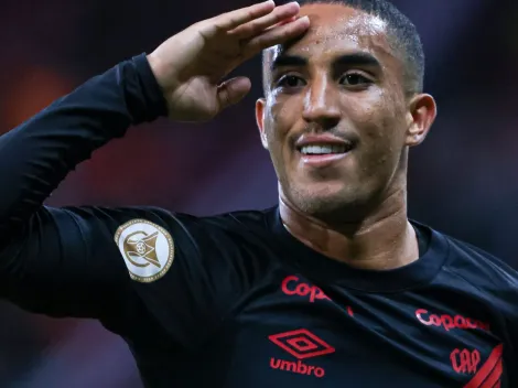 Christian e +1 viram ‘trunfos’ do Athletico-PR na CDB