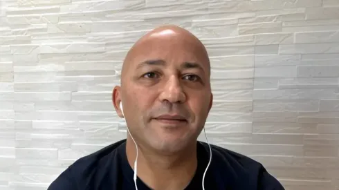 Foto: Reprodução Nosso Palestra/YouTube - Alex Mineiro é preso em MG