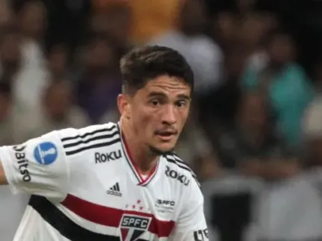 Desfalque de Pablo Maia é debatido no São Paulo e substituto é exposto