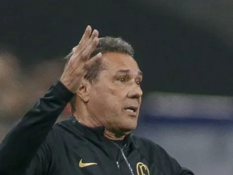 Corinthians perde atleta de graça para o exterior e Luxemburgo é comunicado