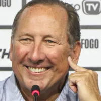 Textor toma atitude inusitada e faz desabafo que encanta torcida do Botafogo