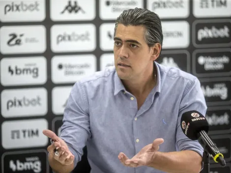 Bracks toma chapéu de time português e perde a contratação de camisa 10 para o Vasco