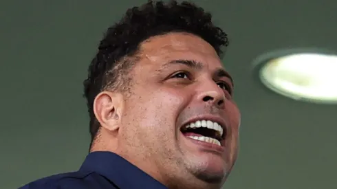 MG - BELO HORIZONTE - 06/05/2023 - BRASILEIRO A 2023, CRUZEIRO X SANTOS - Ronaldo Nazario do Cruzeiro durante partida contra o Santos no estadio Independencia pelo campeonato BRASILEIRO A 2023. Foto: Gilson Junio/AGIF