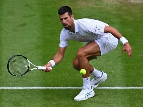 Novak Djokovic x Jannik Sinner: Saiba onde assistir à semifinal de Wimbledon