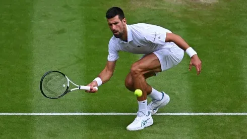 Djokovic busca chegar em sua nona final de Wimbledon
