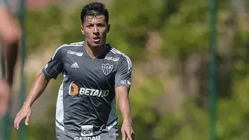 Alan Franco - Foto: Pedro Souza / Atlético