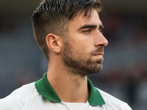 Coritiba tem grande notícia que pode prejudicar Rodrigo Pinho