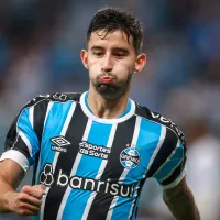 \'Hype\' de Villasanti cresce e Grêmio toma ATITUDE no mercado