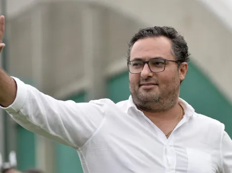 De saída do Athletico, fechado: Mattos 'pausa' contratações e zagueiro está deixando o CAP