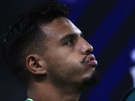 Abel 'barra' Gabriel Menino e escalação do Palmeiras MUDA de última hora