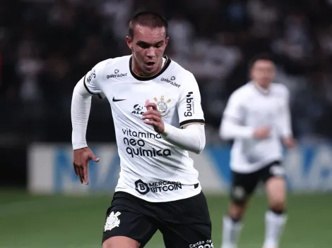 Confirmado pelo próprio atacante: Giovane 'abre o jogo' sobre saída do Corinthians