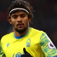 R$ 48 milhões para ser parça de Scarpa: Botafogo recebe oferta por atacante