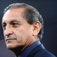 Personagem da comissão técnica de Ramón Díaz chama atenção no Vasco