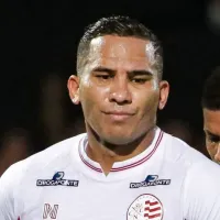 Jael se lesiona e desfalcará o Náutico por um longo período