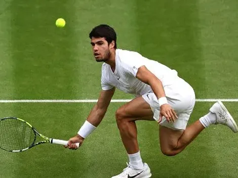 Carlos Alcaraz x Daniil Medvedev: Saiba onde assistir à semifinal de Wimbledon