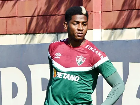 Yony González volta ao Fluminense e revela como pode ser útil ao time de Diniz