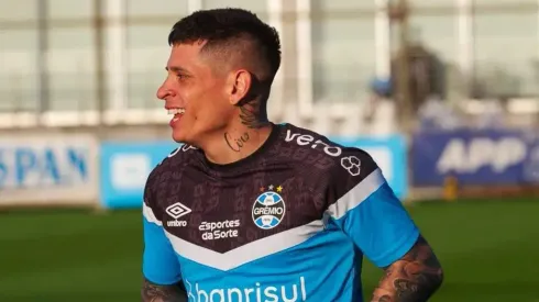 Foto: Lucas Uebel/Grêmio