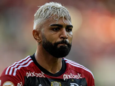 Gabigol toma decisão na madrugada e deixa a torcida do Flamengo CHOCADA
